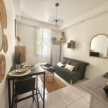 Cosy - Port De Appartement Nice