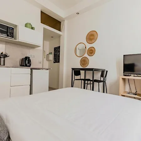 Apartman Cosy - Port De Nizza
