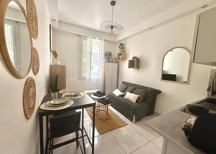 Cosy - Port De Apartment Nice