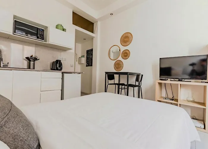 Apartman Cosy - Port De Nizza