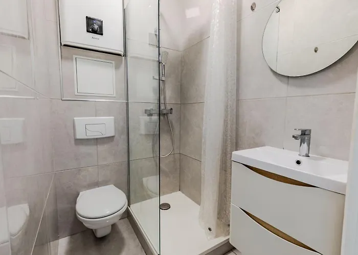 Cosy - Port De Apartment *